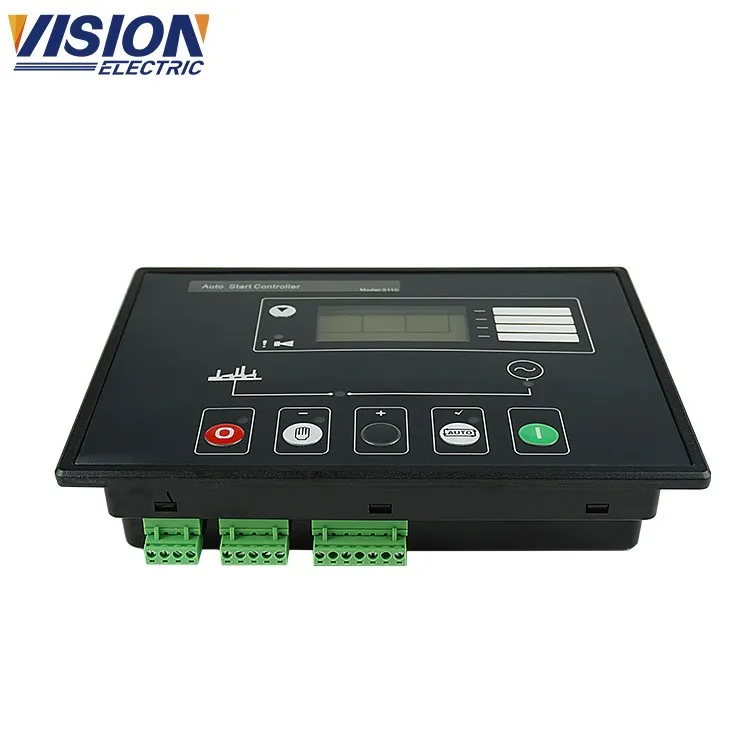 AMF ATS Generator Controller 5110 Replace Deep Sea Controller DSE5110