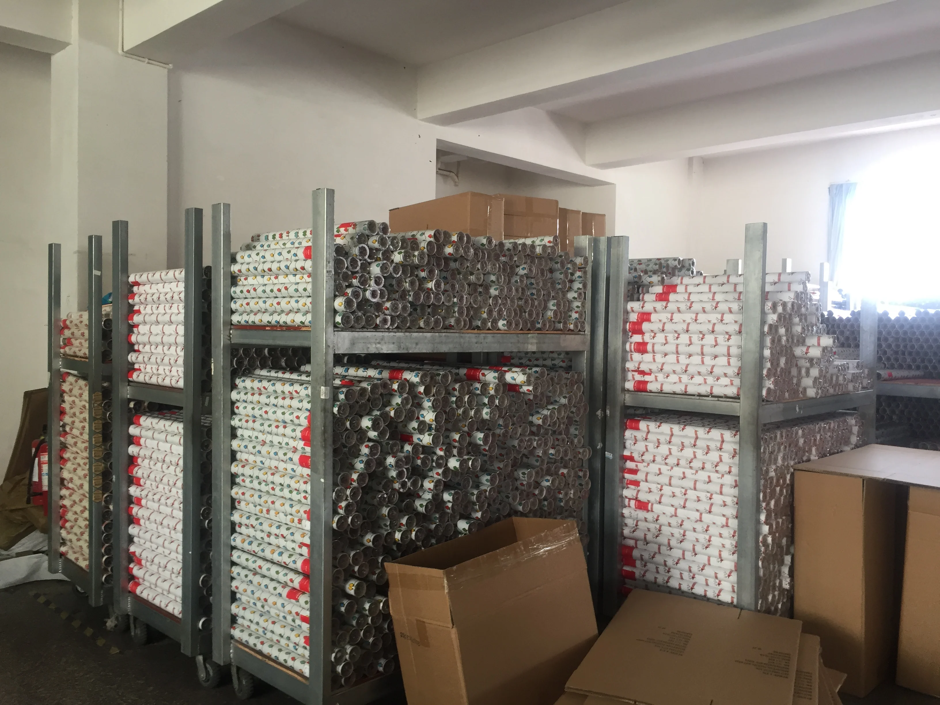 Oem Hot Selling Wrap Paper Sheets Packaging Roll Custom Kraft Gift