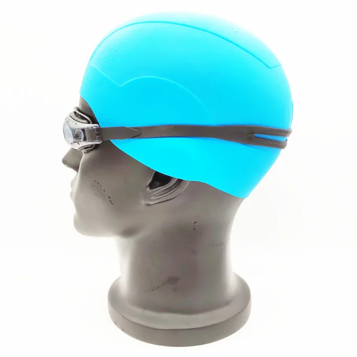 Adult Swimming Goggles Mirrored PC Lenses Easy Adjust Strap Waterproof Anti Fog Anti UV Antileak Myopia Goggles Swim Glasses_voghion.com