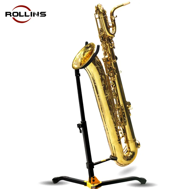 High Quality Tone Eb Gold B886 Baritone Saxophone Buy Baritone
