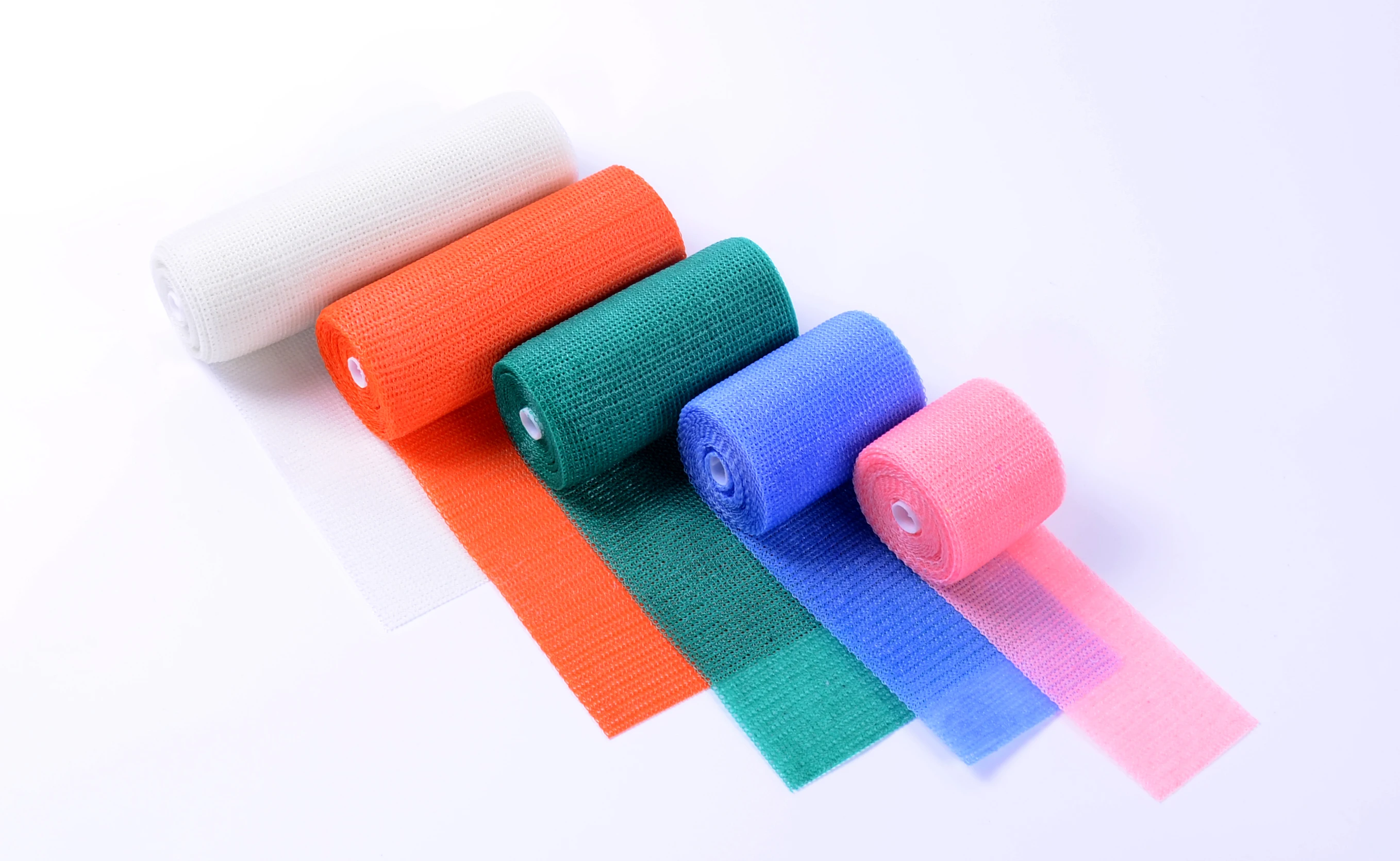 Kangda Medic Orthopedic Fiberglass Casting Tape Bandage Cast Casting