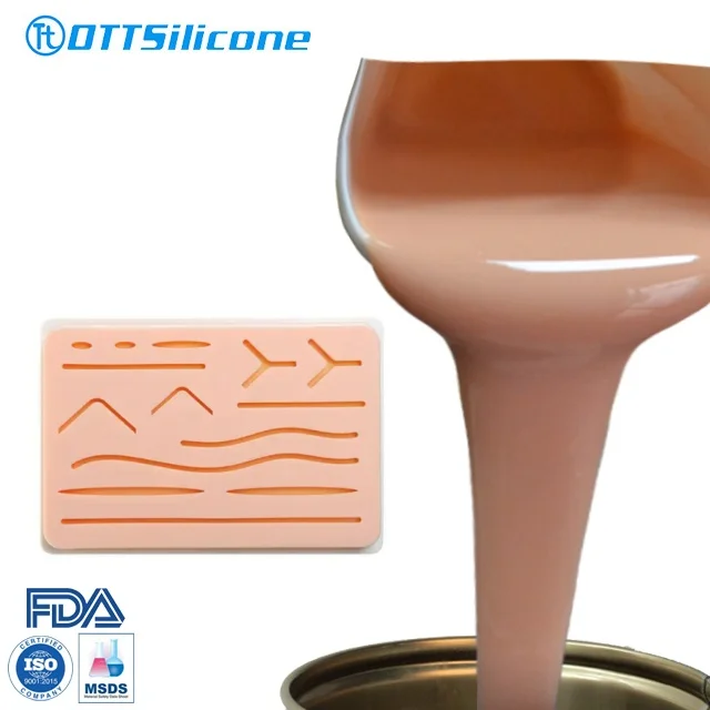 OTT Life Casting RTV2 Silicone for Medical & Food Grade Molding Full Size Sex Doll / Body Parts / Hands OTT Life Casting RTV2 Silicone for Medical & Food Grade Molding Full Size Sex Doll / Body Parts / Hands