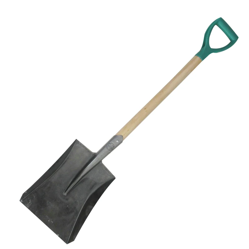 shovel1979 Gemlight S519-9D Big Head Shovel - Durable Carbon Steel