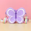 Viola-farfalla-13*3.5*15cm