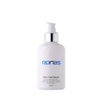 RONAS 美容液 RONAS ステムセルセラム しっとり潤いを与えるエイジングケア 200ml