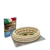 A0406 Colosseo romano - confezione in inglese