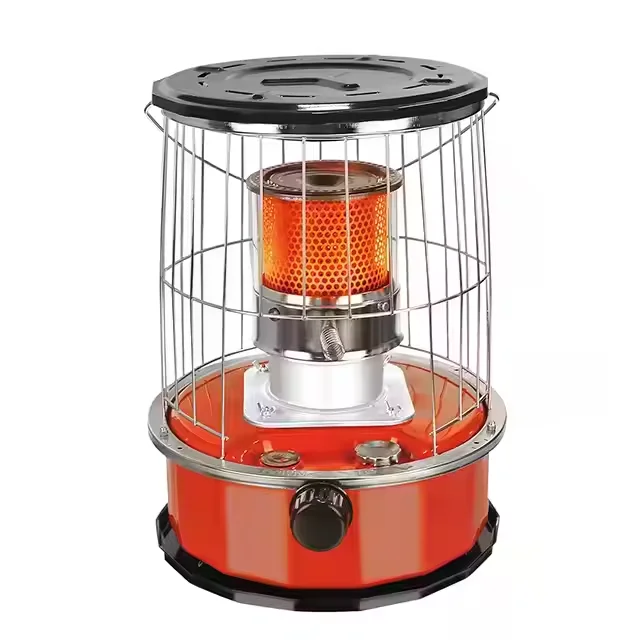 Kerosene Heater, 6L, Portable - detail 12