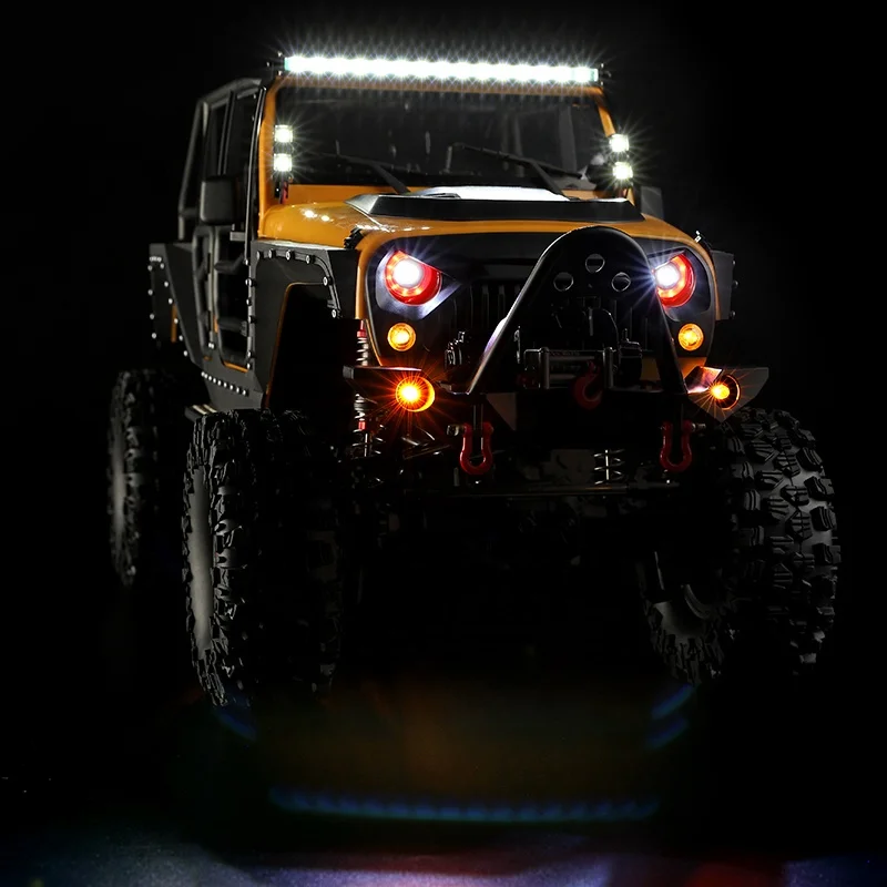 WLTOYS XK 104010 104020 104026 大型 1/10 スケール 電動 4WD RC