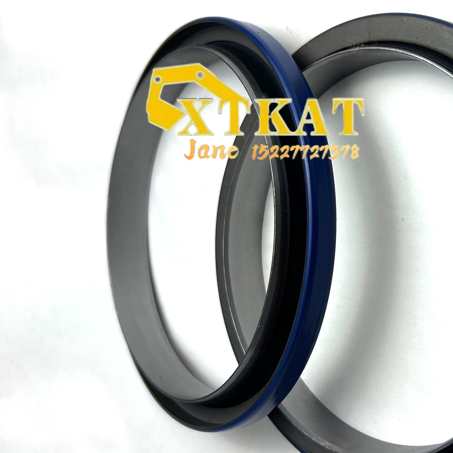 XTKAT Front Crankshaft Seal 2223909 for Caterpillar Engines