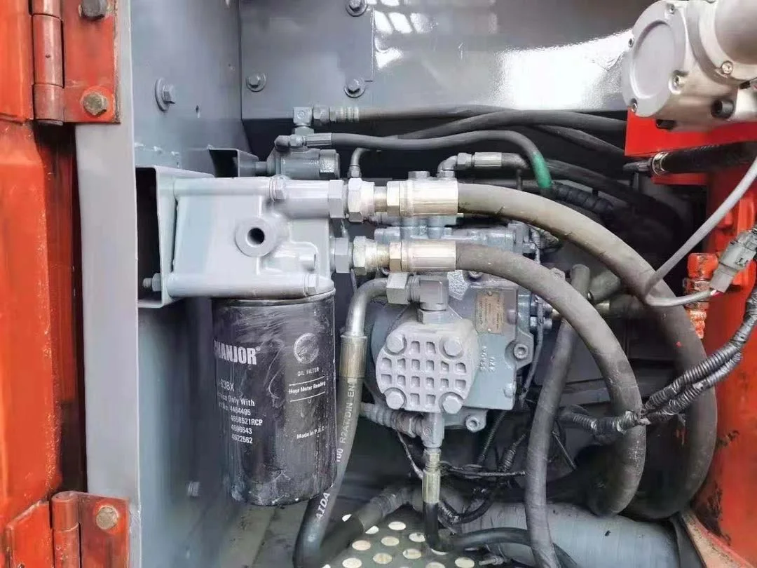 MADE Hitachi Excavator ZX120 for Sale - Used Komatsu Diggers