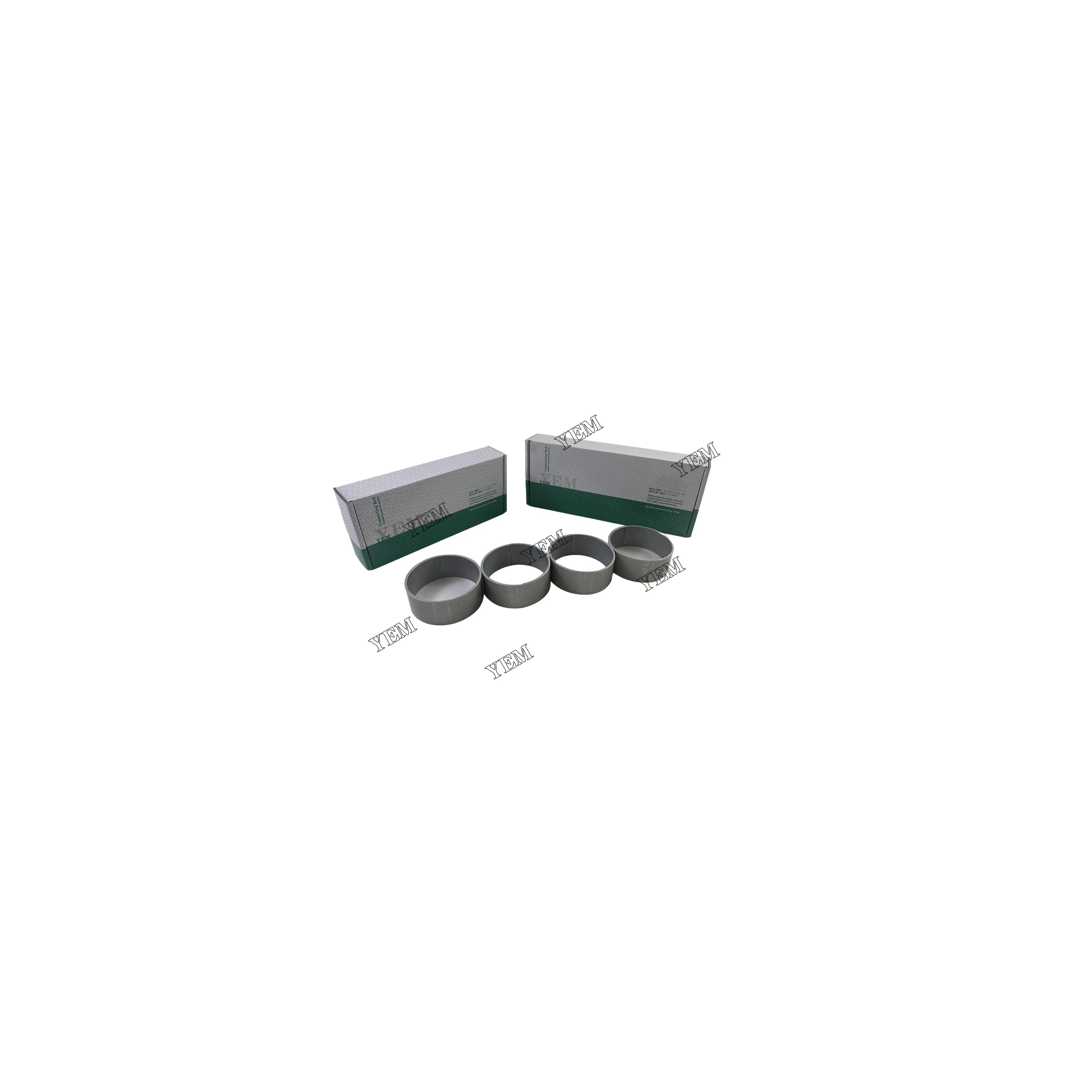 V3600 Connecting Rod Bearing STD for Kubota Engine Rebuild Kit Heavy Duty Engine Parts