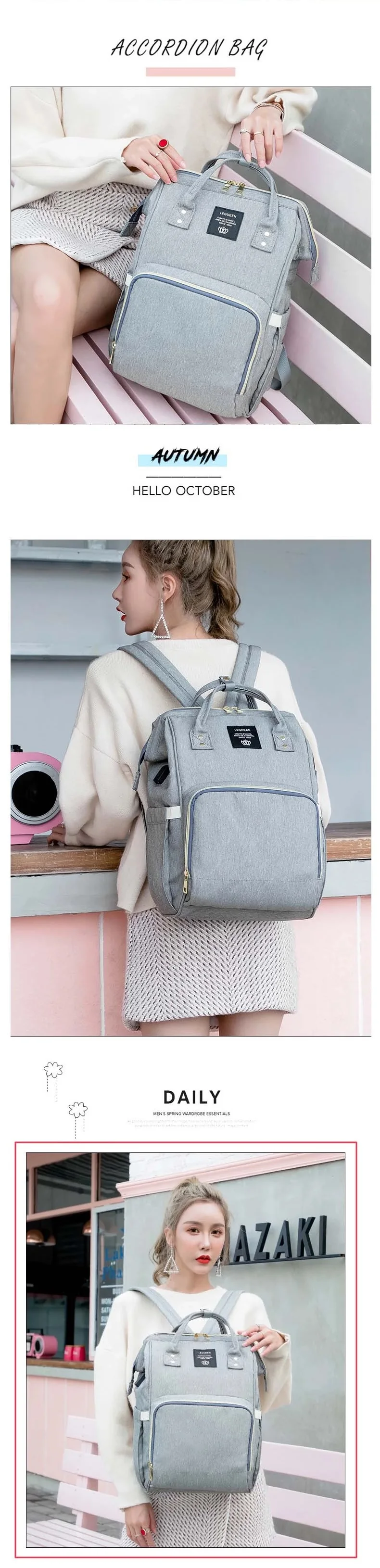Mochila Mia + Dona de lactancia - Happy Little Moments