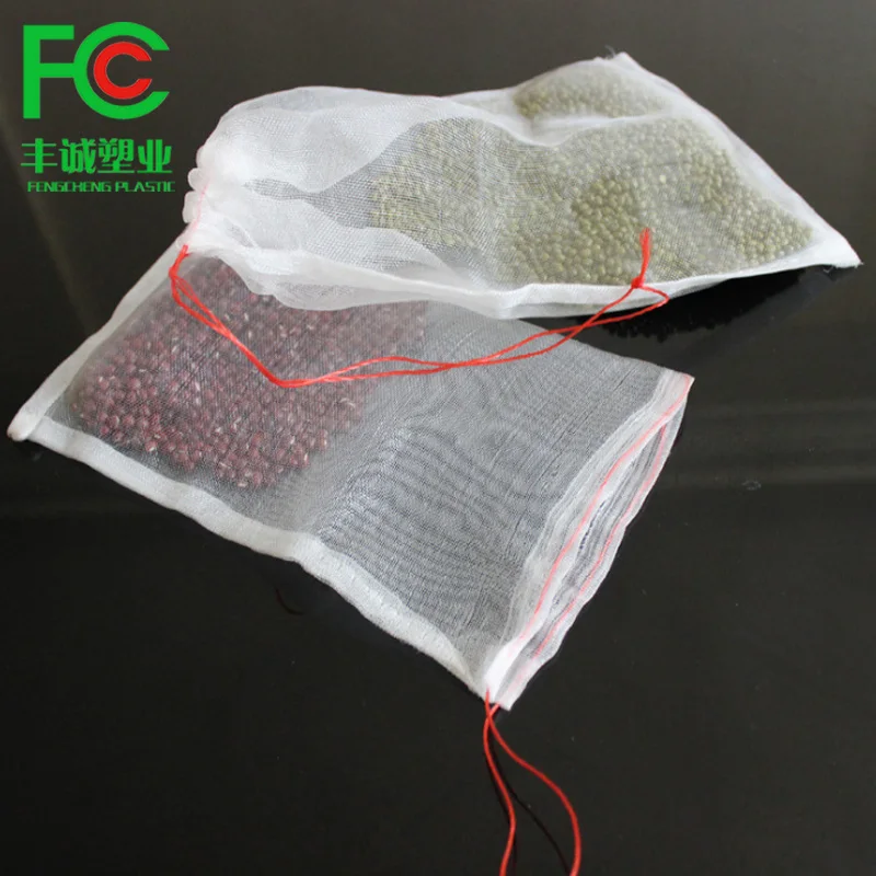 Fruit Protect Insect Barrier Net Bag Anti Flying Mesh Bag
