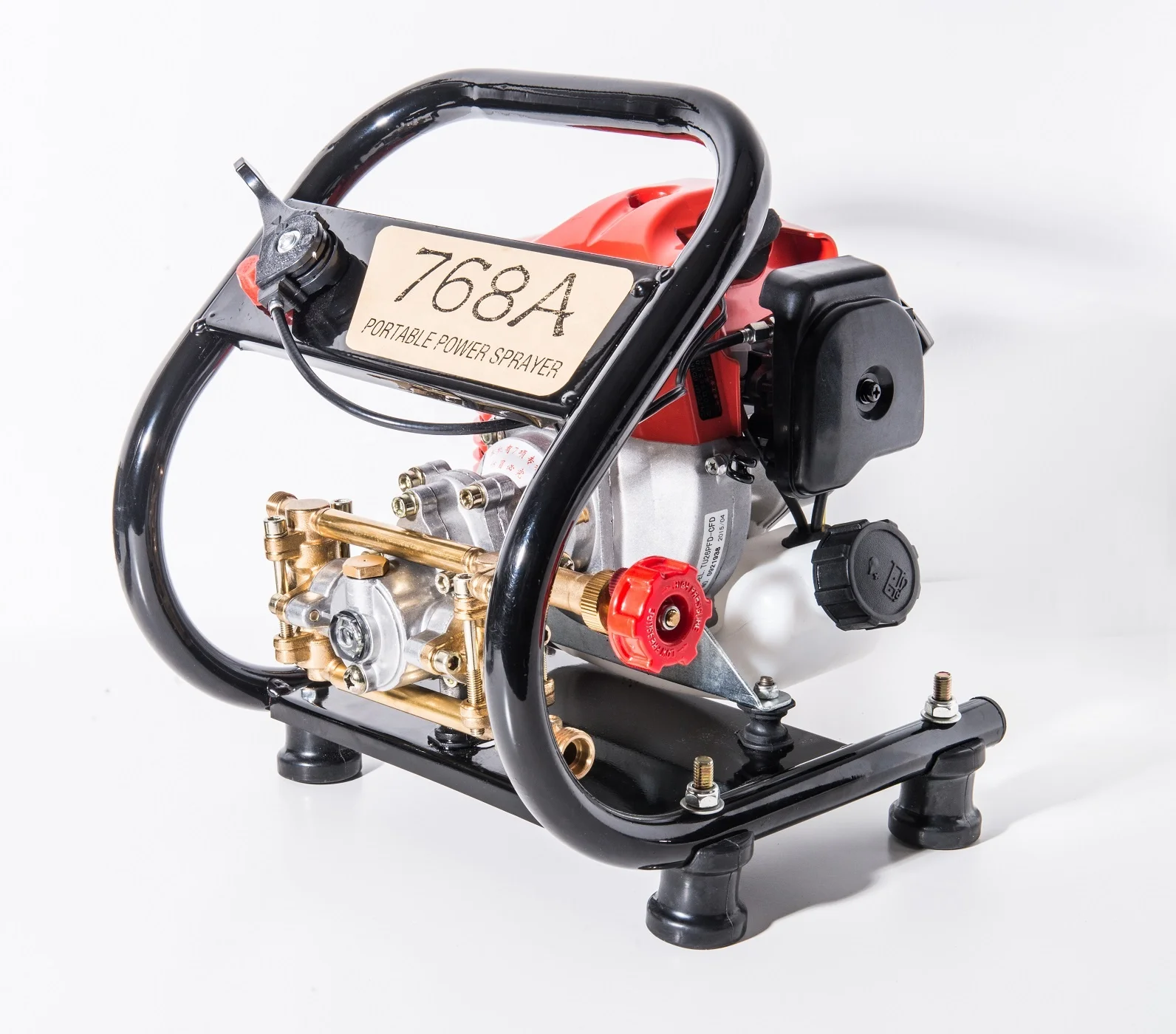 MITSUBISHI 三菱　TU26 ２ストローク 2 Stroke Mitsubishi TU26 Engine for Brush Cutter, Water Pump