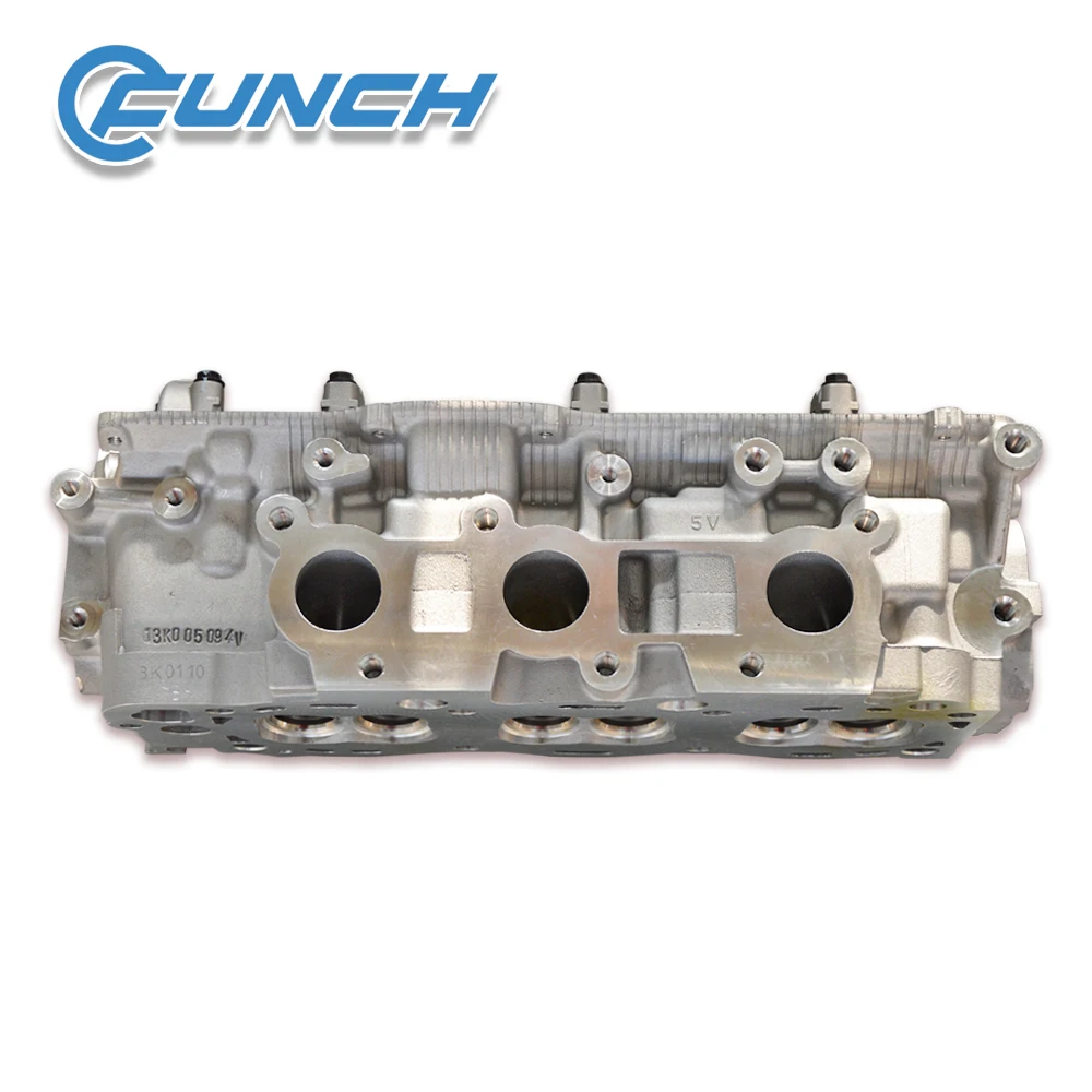 Cylinder Head For Toyota Truck T100 5vze 5vz-fe 3.4l Engine Part Number ...