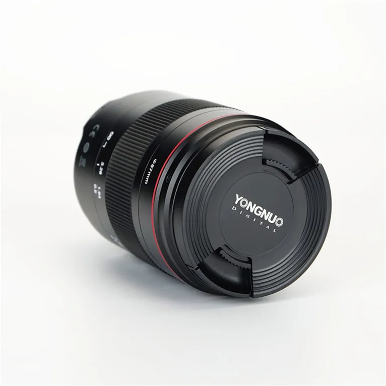 
YONGNUO оригинальный макрообъектив YN60mm F2NE MF для камеры Nikon D3400 D5600 D7500 D850 D5 DSLR 