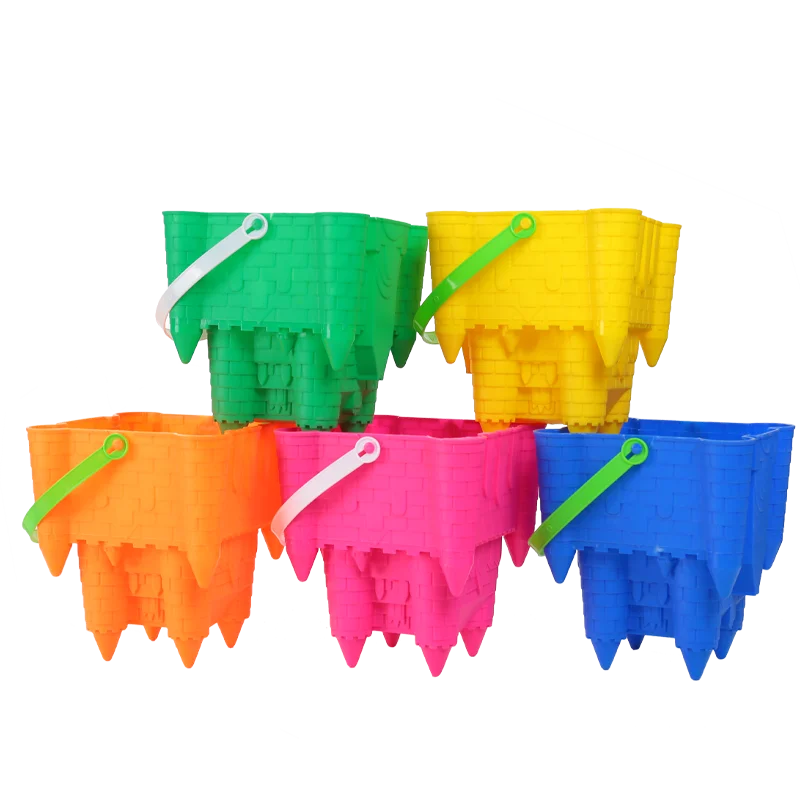 Оптовая продажа пляжные игрушки из песка набор инструментов песочные