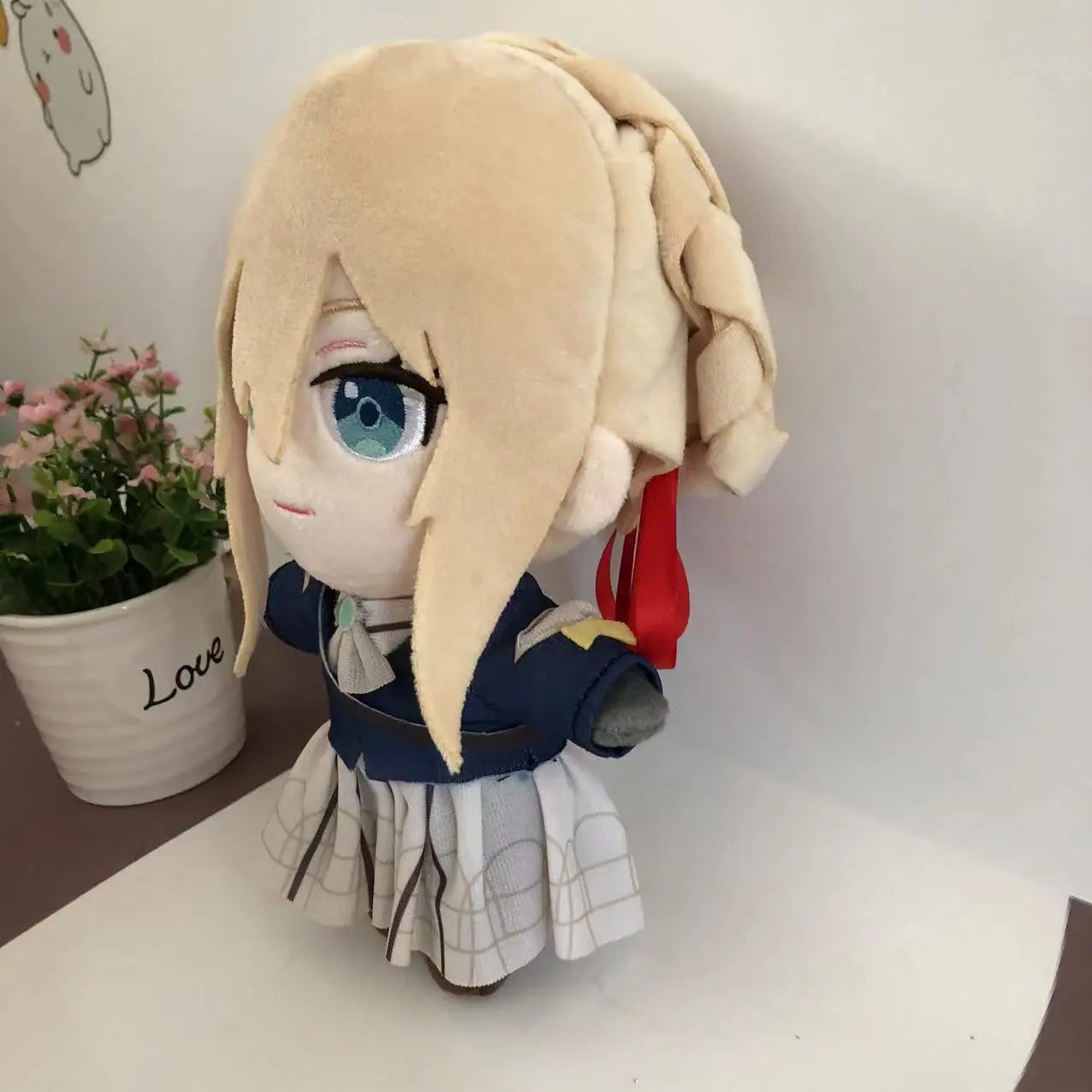 20CM バイオレット・エヴァーガーデン フィギュア アニメぬいぐるみ
