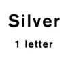 Silver Letter