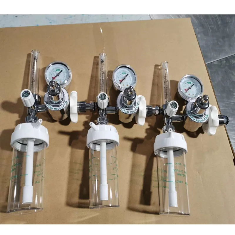 Medical Demand Valve Oxygen Regulator Resuscitator Kits Buy Medical