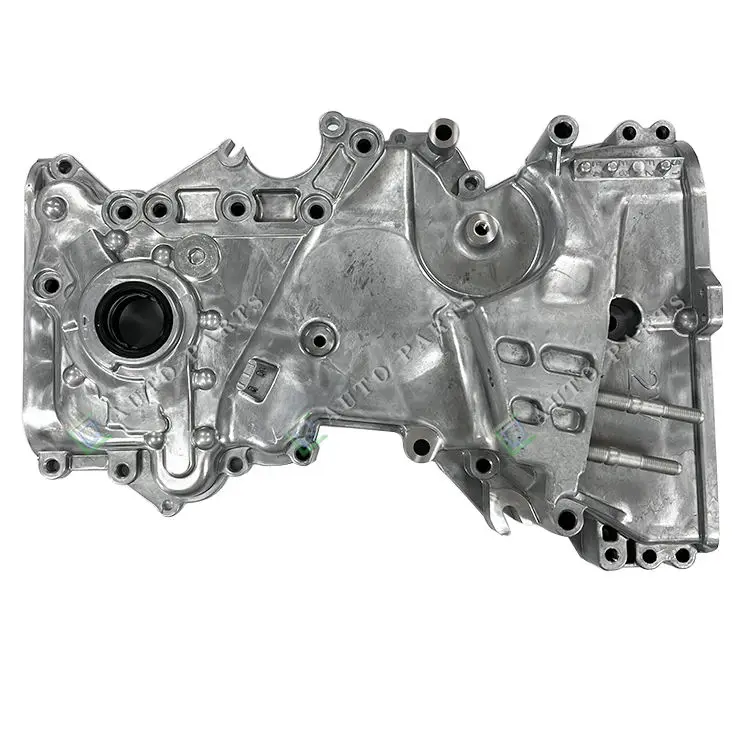 CG Auto Parts 213502E340 Engine Timing Cover for Hyundai