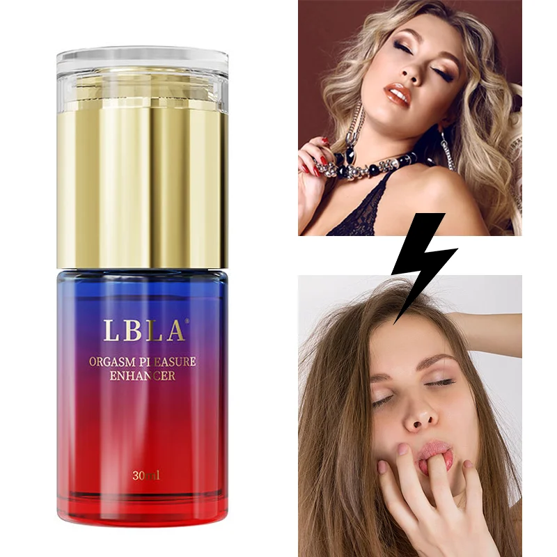 Mujer excitador Gel Climax Spray intenso orgasmo estimulante Libido  potenciador y aceite lubricante sexual tipo para mujeres