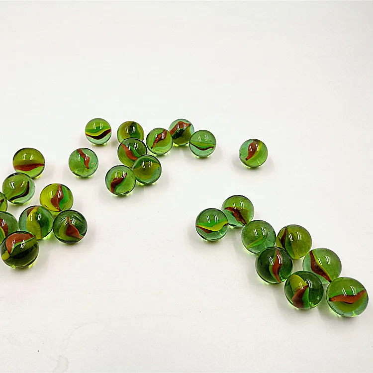 Оптовая продажа дешевое украшение для дома и детские игрушки стеклянные