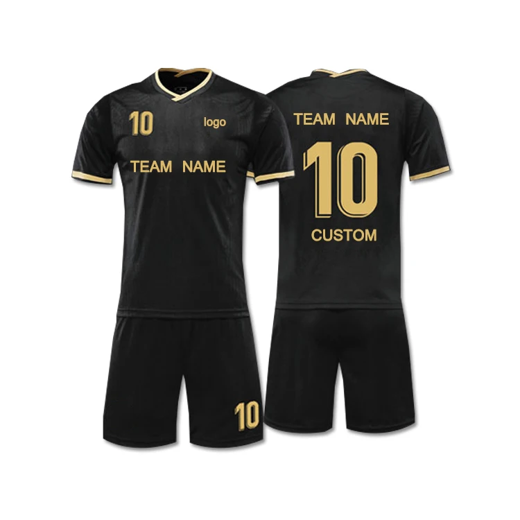 Soccer Jersey Short Sleeve TShirt Custom Name and Number/LOGO Baju Sukan  Lelaki/Perempuan/kids Jersey Baju Bola Malaysia Football Black/whiteMurah  XS-6XL Jersey Bola Printing