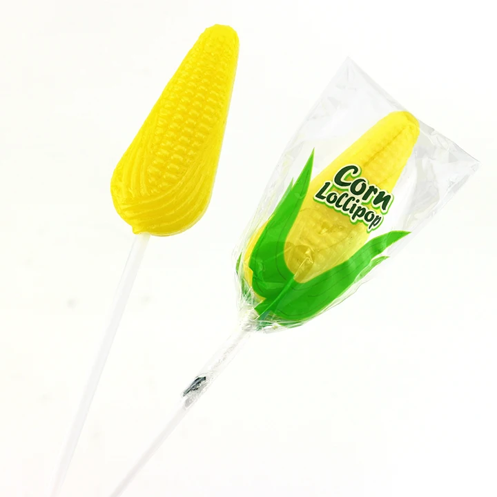 corn hard lollipop