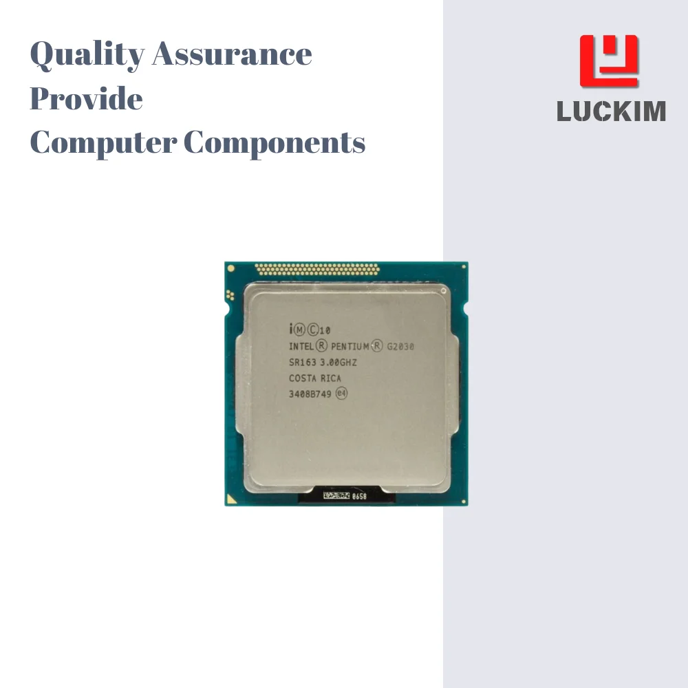 G2030 Processor Cores Threads Base LGA 1155 3MB Cache