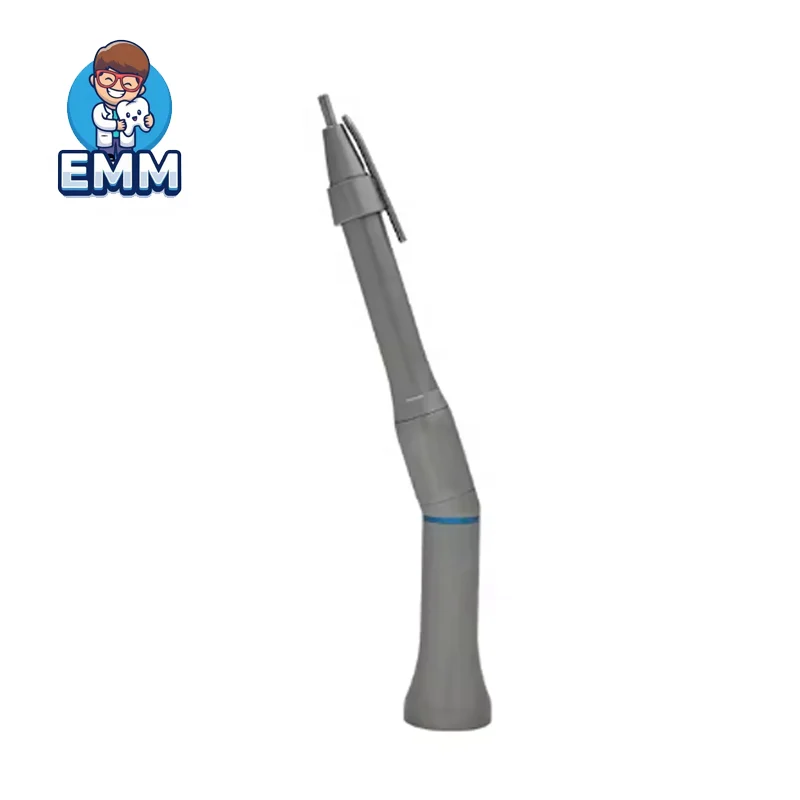 Dentalis Chirurgica Manubrium 20 Graduum, Directum Manubrium 1:1, Unicum Externum Aquae Sprai Tip pro Implantis Dentariis