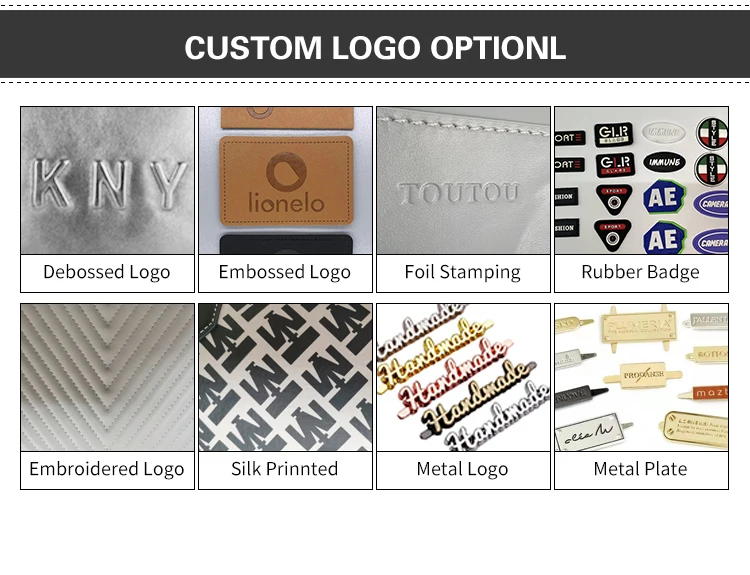 Customized Your Logo Shopping Bag Telfer Bag Medium Small - Buy Telfer ...