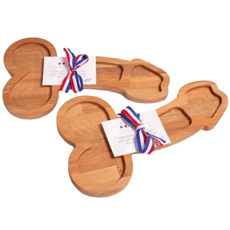 2022 Aperitif Board Funny Wooden Cheese Board Restaurant Platter Bachelorette Party Supplies