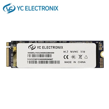 M.2 PCIe NVMe SSD – 128GB To 1TB, Gen 3.0 X4, Windows 10 Pro Pre-Installed, UEFI Ready