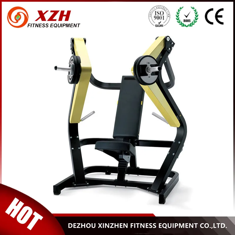 Gym Fitness Equipment Professional Wide Chest Press Fitness Machine Gym Equipment