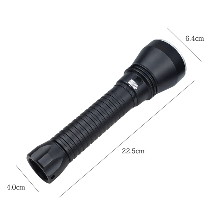 Xhp70 Diving Flashlight Flashlight Underwater Torch