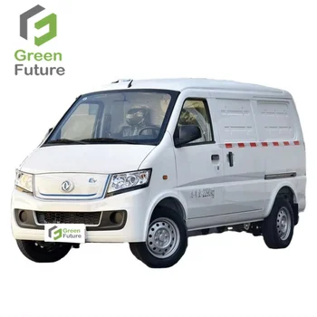 Deposit Dongfeng EM10 Ruite  pure new energy truck light passenger van Adult transport vehicle for transportation