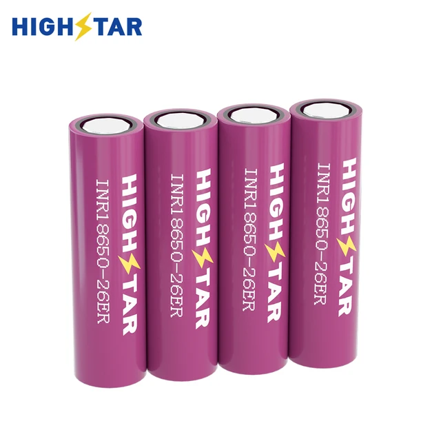 Jiangsu Highstar Battery Manufacturing Co., Ltd. - Li-ion Battery ...