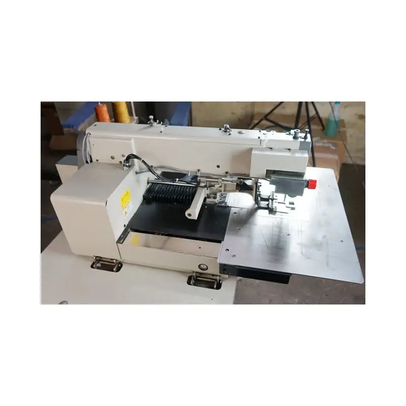 Used Mitsubishi PLK-G2516 Medium Industrial Sewing Machine