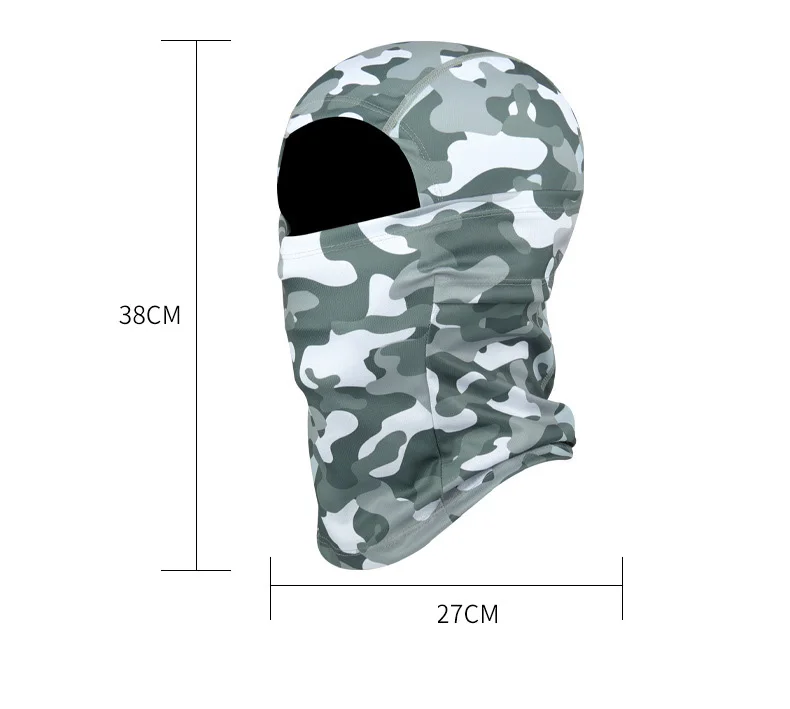 Wholesale Tactical Training Cycling Wind-resistant Ski Mask