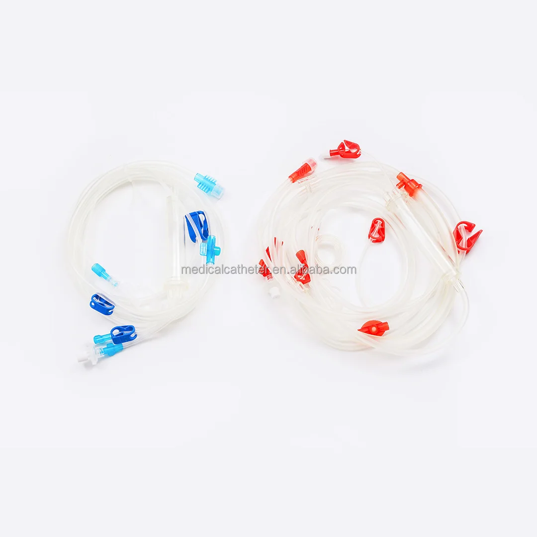 Disposable Dialyzer Hemodialysis Dialysis Blood Lines For Dialysis