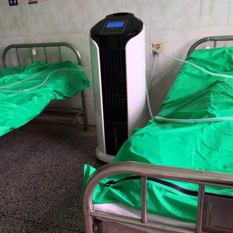new medical equipment sterilization machine bed unit