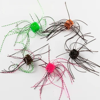 Non-OSP Dice Soft Lure, Handmade Stream Fishing Bait, Popular Bass Fishing Dice Bait – Soft Lure – view 2