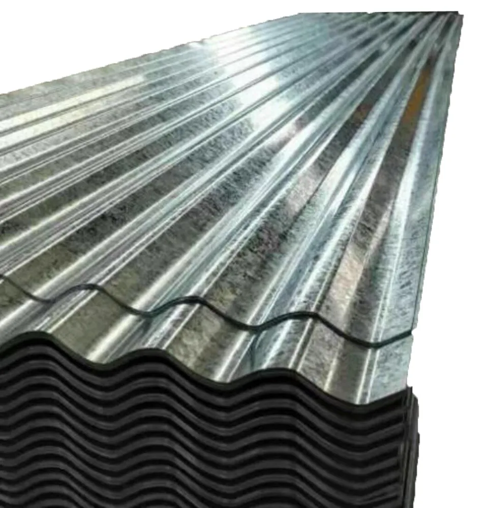Galvanized Zinc Roofing Sheet Gi Zinc Roofing Sheet Galvanized Corrugated  Steel Sheets
