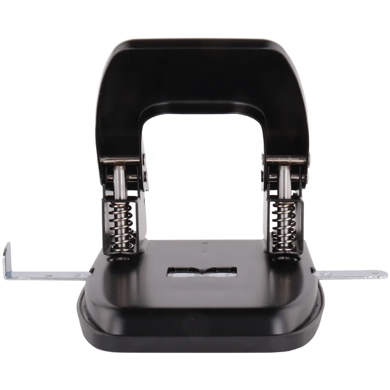 Металлический Дырокол высокого качества и по лучшей цене, синий/черный дырокол, 30 листов