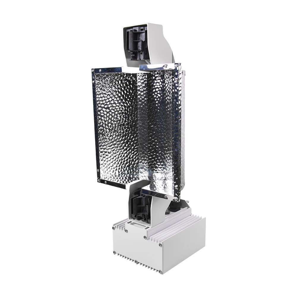 Double Ended HPS Grow Light 480V 400V 380V 1200W 1000W Ballast Grow Light Fixture for Greenhouse