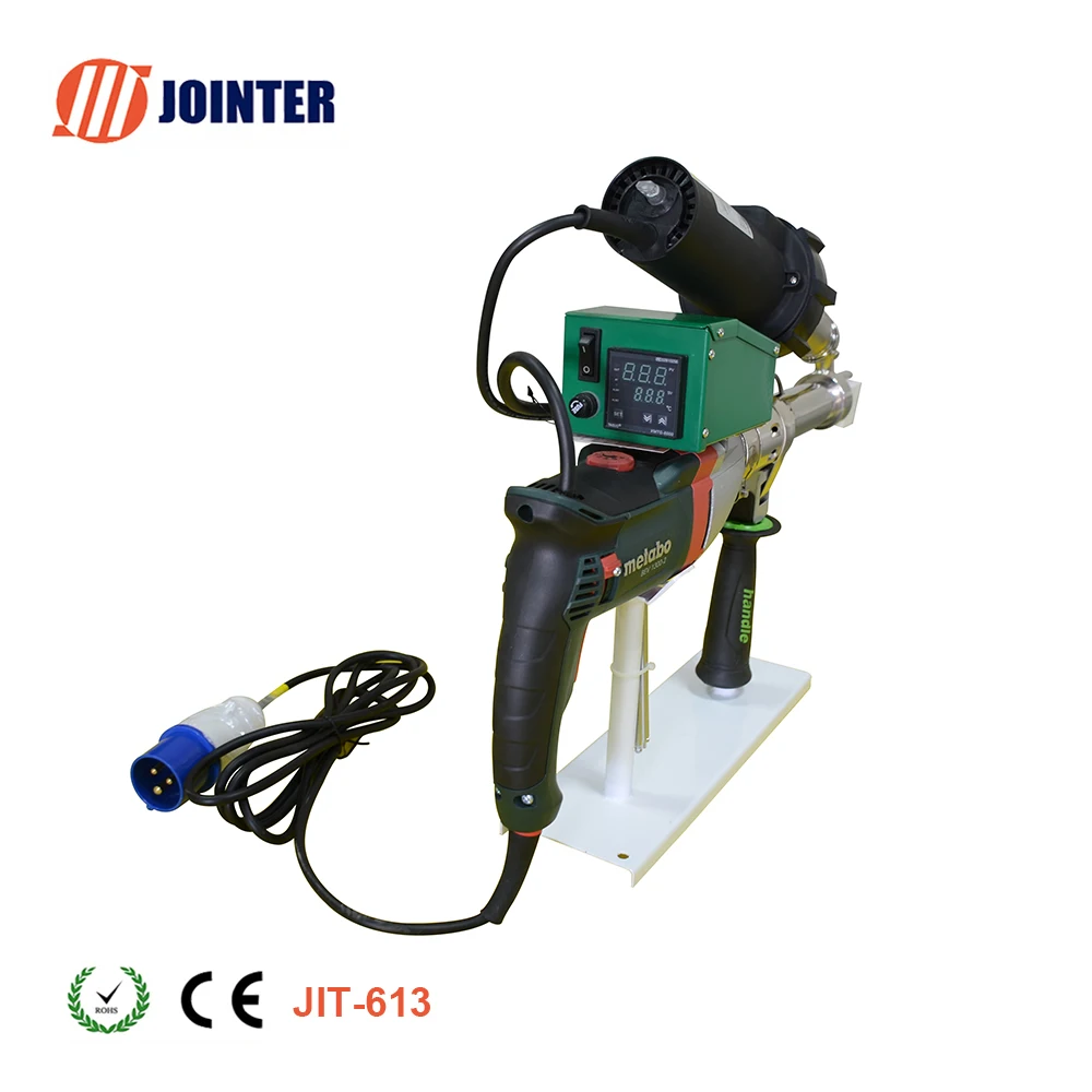 Hdpe Extrusion Welding Machine Plastic Hand Extruder Price
