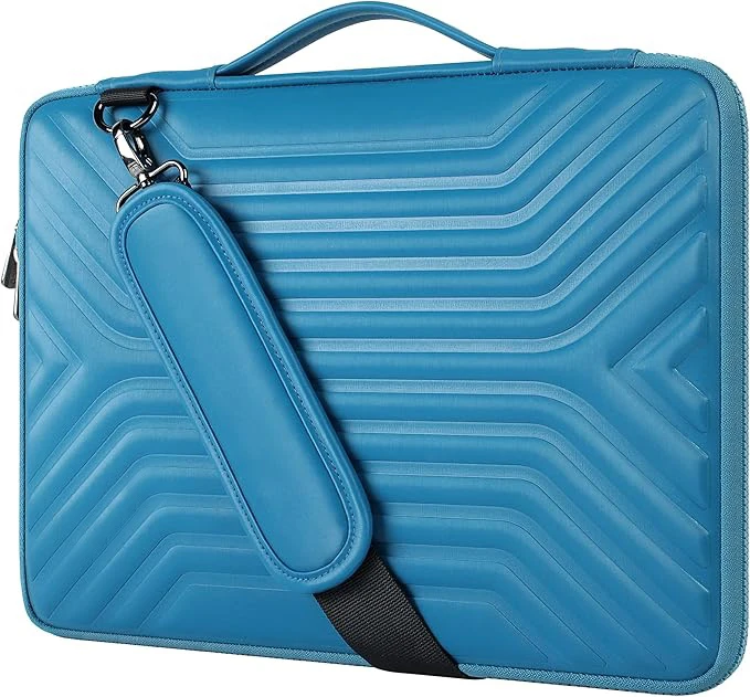 product laptop sleeve protective bag notebook carrying bag case cover with handle for macbook lbx0103 1-34