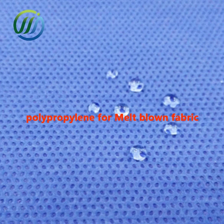 PP расплава выдувная маска для лица фильтр материал полипропилен ткань пластиковые гранулы