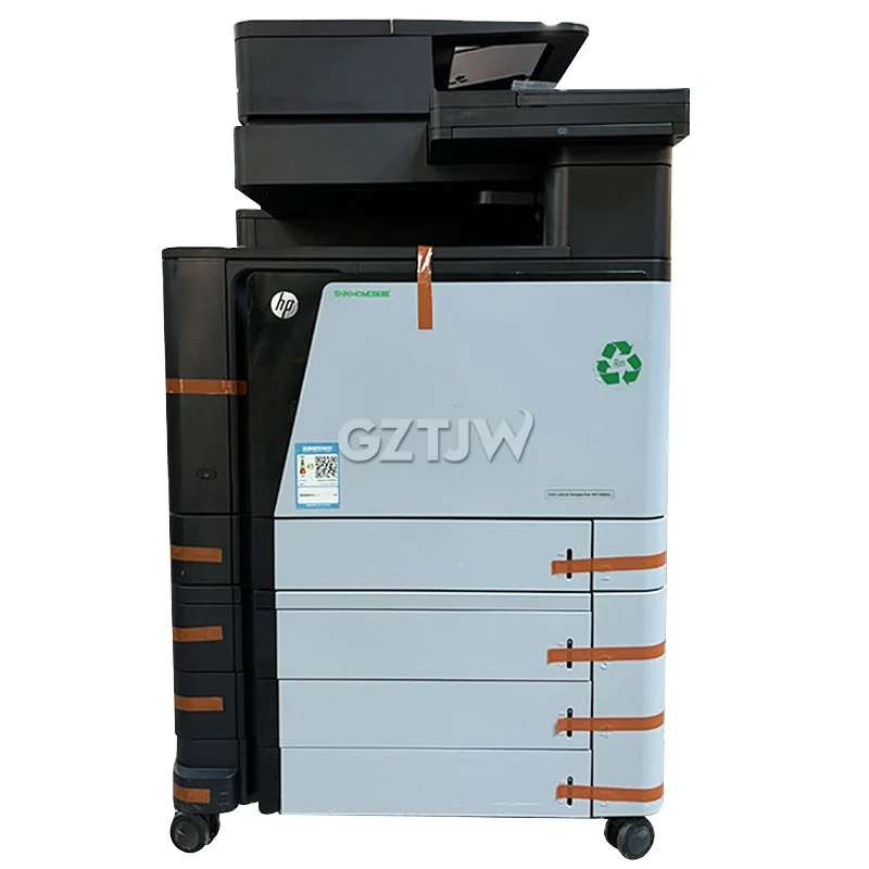 Printer Remanufactured for HP Color LaserJet Enterprise Flow MFP M880 880 Copier M880z Multifunction Printer Refurbished